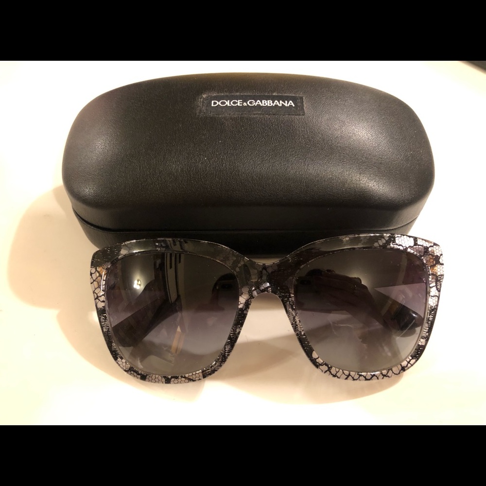 Dolce & Gabbana sunglasses